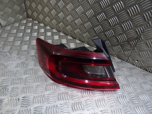 265552466R 265552466 - Renault arkana rs-line лівий задній ліхтар ідеальний