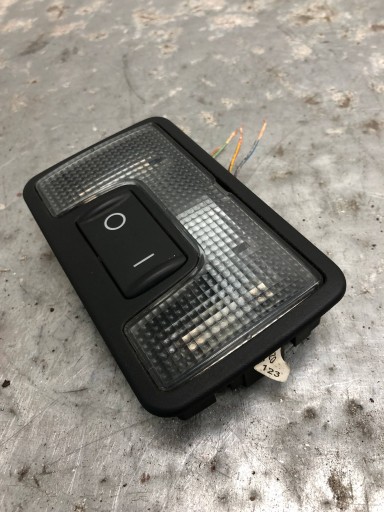 FANALE CIELO INTERNO S-LINE AUDI A4 B7 KOMBI 4B9947123