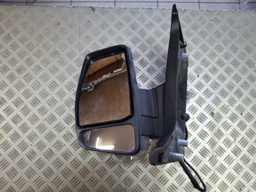 mirror left FORD CUSTOM 2012R-> 6 vertical