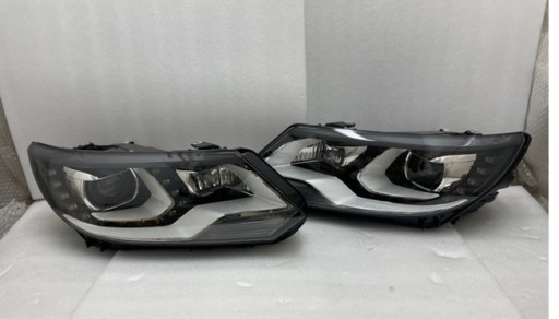 5N1941751 5N1941752 - VW Tiguan 5N LIFT 2011 - Биксеноновые светодиодные лампы Новые