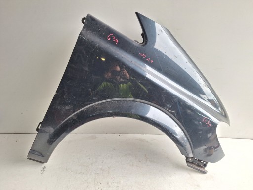 MERCEDES VITO W639 05-10 fender right 9154