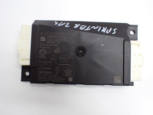 9079006906 - Модуль контролера запалювання a9079006906 mercedes sprinter w907 w910 21r