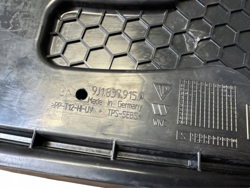 AUDI ETRON GT Couverture Couvre Portière Gauche Avant