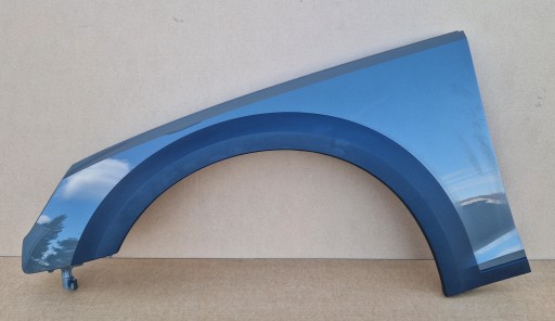 Крило audi a4 b9 allroad lift w колір lx7g оригінал ідеальний без фарбування