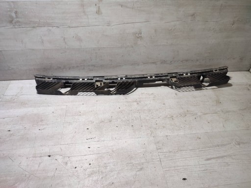 Volkswagen Touran III 2020 bracket / holder of a bumper of the rear