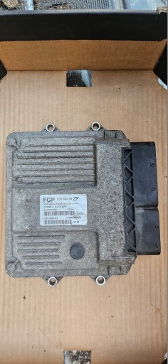 Компьютер opel combo c 1.3 cdti 55194015zf mjd602.c1