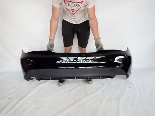 MERCEDES CLA W117 13-16 bumper rear part rear PDC