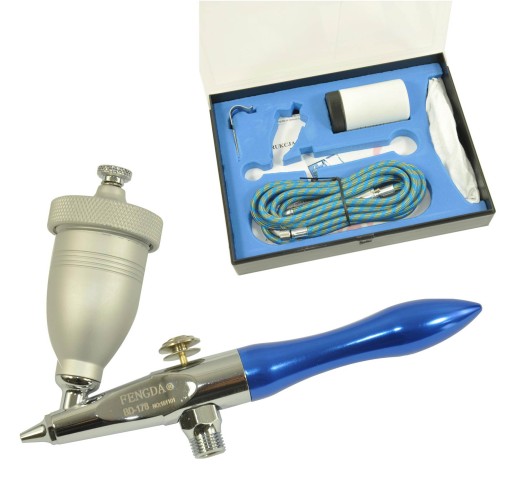 Fengda міні BD-178 Корунд піскоструминний пістолет