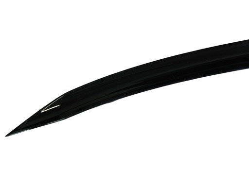 PORSCHE CAYENNE COUPE III SPOILER LOTKA moulding bonnet boot 9Y3827918A