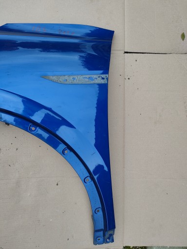 VW ID4 ID.4 11A fender left front front
