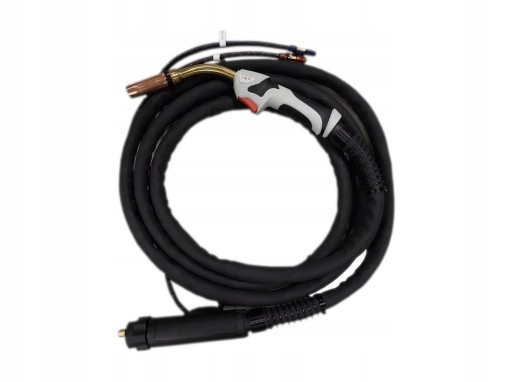 ЗВАРЮВАЛЬНИЙ ПАЛЬНИК 501 / 5M З ВОДЯНИМ ОХОЛОДЖЕННЯМ DUALGRIP