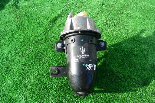 670033613 670007856 - КОРПУС ТОПЛИВНОГО ФИЛЬТРА MASERATI GHIBLI QUATTROPORTE