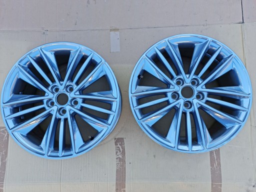 disk hliníkový FORD ET55 5X108 8,0JX18