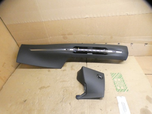 CITROEN DS4 II KRATKI klími KOMPLET EUROPA ALCANTARA 9832548577