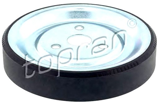 502 639 - TOPRAN ШКИВ ВОДЯНОГО НАСОСА BMW 1 11-TOPRAN