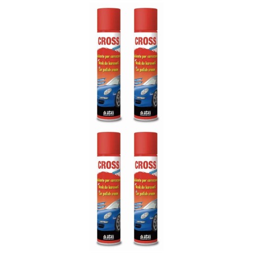 АТАС КРОСС 400МЛ