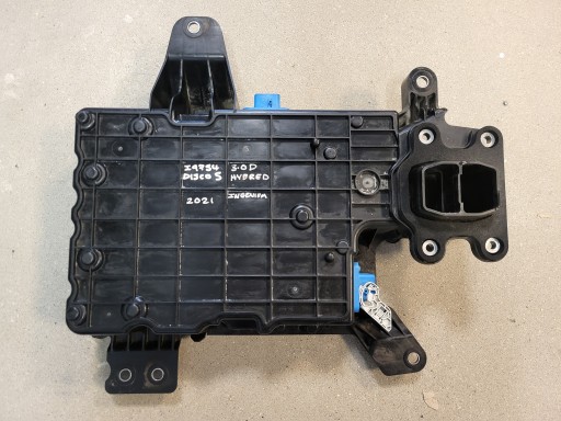 Інвертор конвертер land rover range rover hybrid my42-14e238-b