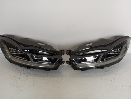 light lights FULL LED left right JAGUAR and PACE J9D3-13W030-HA J9D3-13W029-HA
