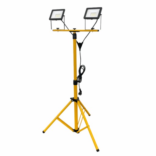 Галогенна Світлодіодна лампа для штатива 2x30w