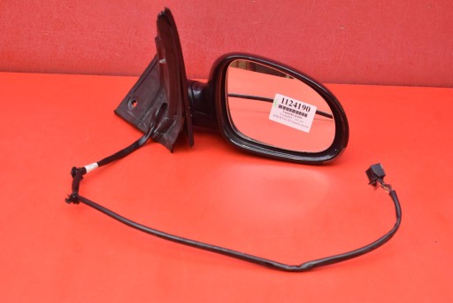 mirror right LC9Z EU 010880 VW GOLF 5 V 03-09 7 PIN