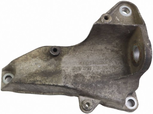 VW PASSAT B5 FL AUDI A4 A6 Stütze Halter Getriebe getriebe rechts 8D0399114AJ