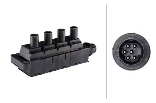 5DA 193 - Катушка зажигания 5da193 175-641