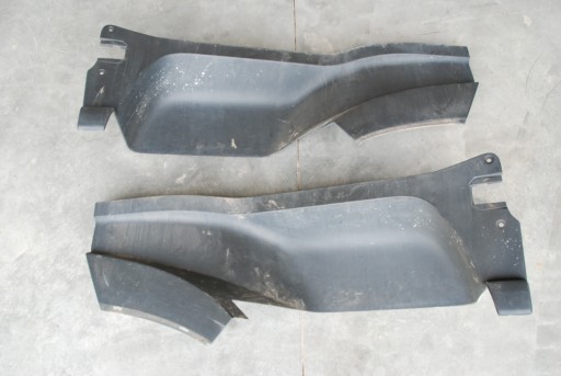 82819482 - VOLVO FH 4 СТУПІНЬ ВЕРХНЯ СТУПІНЬ КАБІНИ L / P