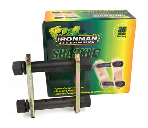 791 - Isuzu trooper (до 1991 г.) | холден | смазываемая пружинная подвеска hd ironman 4x4