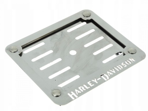 РАМКА НОМЕРНОГО ЗНАКА HARLEY-DEVIDSON