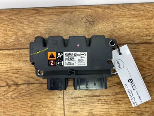 control unit airbag of the airbags powietrznych pasow Cadillac CTS III 2014+