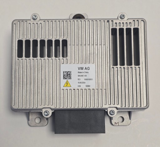 Vw skoda audi 5h0907155 модуль контроллера напряжения volkswagen