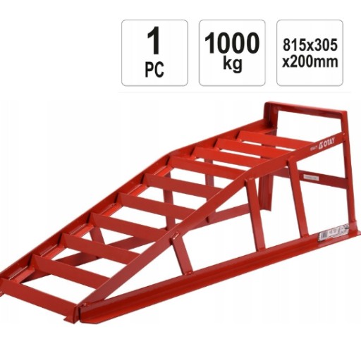 АВТОМОБИЛЬНАЯ ДОРОЖНАЯ ПЛАТФОРМА 1Т МАССИВНАЯ И ПРОЧНАЯ 1 ШТ.