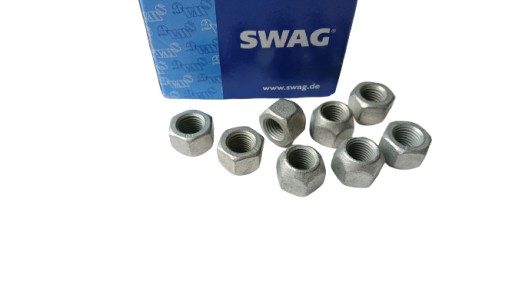 Колесные гайки 16шт. M12X1. 5 FORD TRANSIT