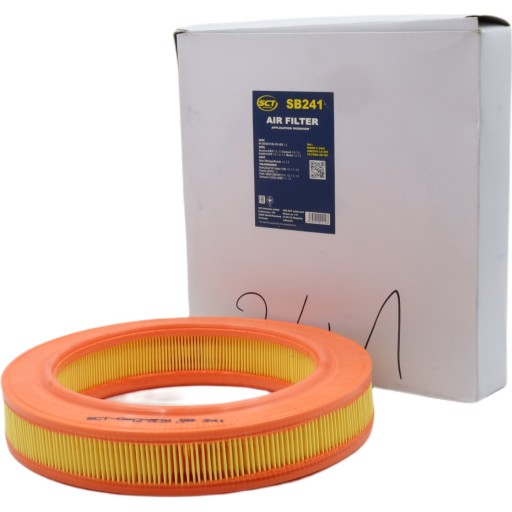 241 - Воздушный фильтр SCT SB241