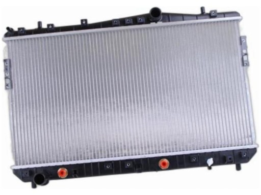 Радіатор nissens 61634