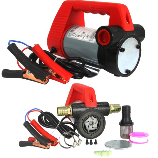 24V CPN МАСЛЯНИЙ НАСОС МАСЛЯНИЙ ПАЛИВНИЙ НАСОС