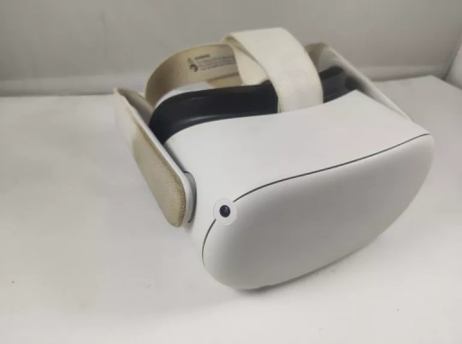 Gogle VR Meta Oculus Quest 2 128GB + 2 kontrolery • Cena, Opinie