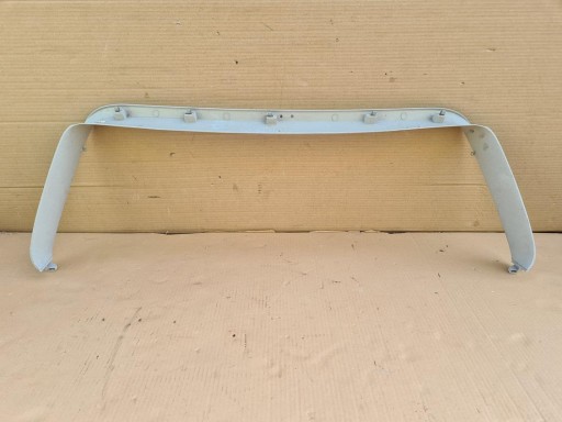 6Q6867603 - ОЗДОБЛЕННЯ ЗАДНІХ ДВЕРЕЙ ТРИМАЧ ПОЛИЦІ VW POLO IV 9N