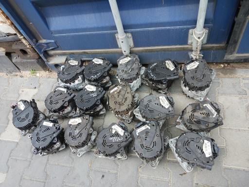 9809046080 - Генератор пежо ситроен старт стоп 1.6 ehdi