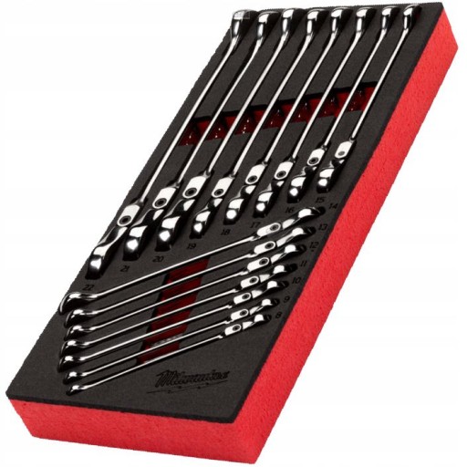 НАБОР ИНСТРУМЕНТОВ MILWAUKEE, 15 ЭЛЕМЕНТОВ