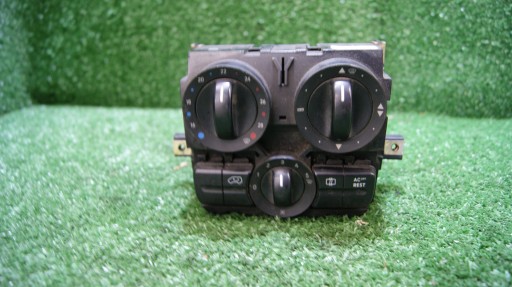 control panel air conditioning devices MERCEDES VITO W639 A6394461328KZ A6394450605KZ