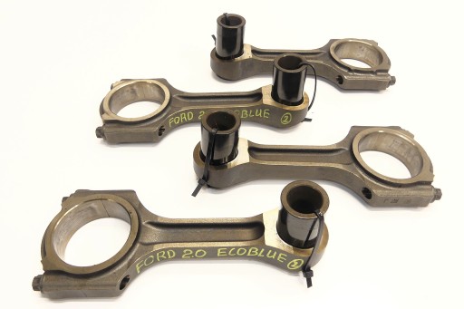 GK2Q-6205-BA RFGK2Q-6205-BA - TRANSIT MK8 2.0 TDCI ECOBLUE ШАТУН