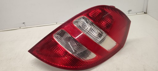 light rear part rear right w fender Mercedes W169 1,7 petrol