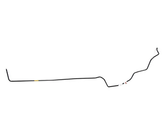 3M51-9312-BH - ТОПЛИВОПРОВОД 1.6 1.8 2.0 DIESEL FOCUS 03-07-