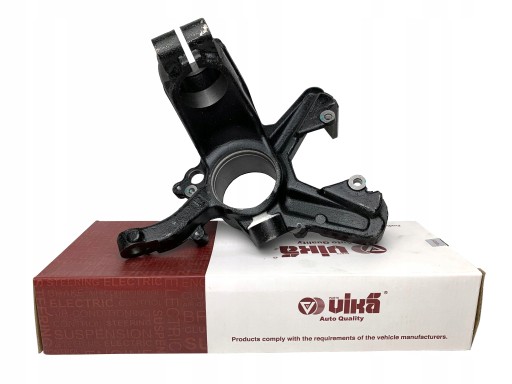 44070090501 - Поворотный кулак левый передний 1j0407255af 1j0407255ag