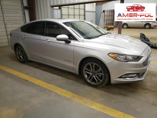 Ford Mondeo V 2017