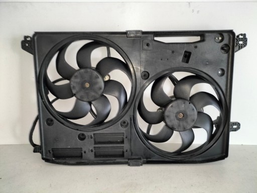 BOÎTE VENTILATEUR RADIATEUR FORD MONDEO MK5 15- 2.0TDCI , 2.0B ECOBOST