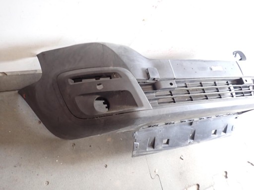 bumper front front CITROEN BERLINGO III PEUGEOT PARTNER LIFT 2015