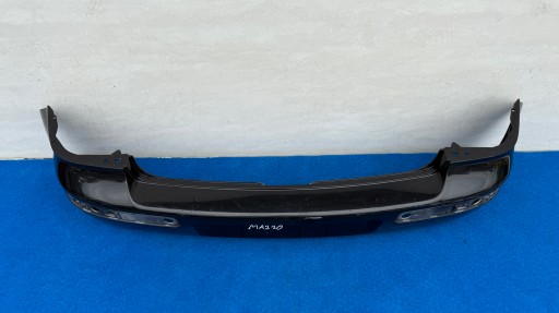 VW GOLF 4 IV 1J6 HB bumper rear part rear without PDC 1J6807421D MA220