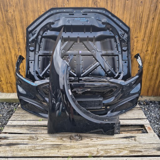 20- MAJDI25 - Правое переднее крыло ford mustang mach-e 20